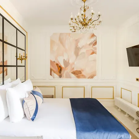 公寓 Merveil - Luxury - Tour Eiffel - Bac I