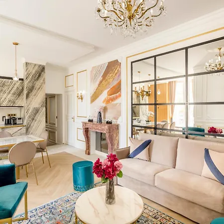 Merveil - Luxury - Tour Eiffel - Bac I