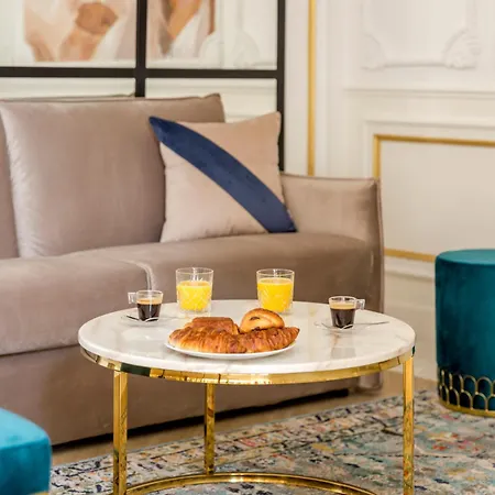 דירה Merveil - Luxury - Tour Eiffel - Bac I *