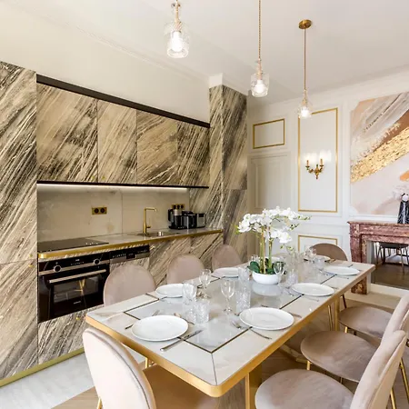 Apartment Merveil - Luxury - Tour Eiffel - Bac I Paris