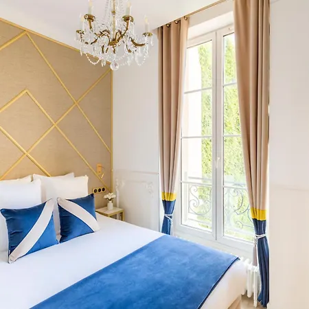 Merveil - Luxury - Tour Eiffel - Bac I *