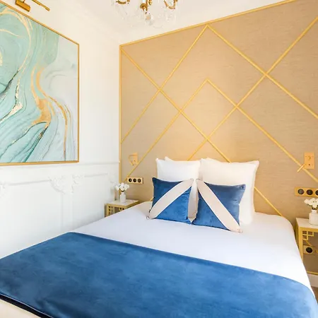 Merveil - Luxury - Tour Eiffel - Bac I דירה