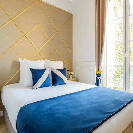 Apartment Merveil - Luxury - Tour Eiffel - Bac I