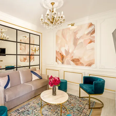 Apartment Merveil - Luxury - Tour Eiffel - Bac I *