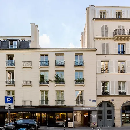 Merveil - Luxury - Tour Eiffel - Bac I דירה פריז