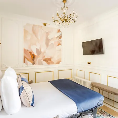 דירה Merveil - Luxury - Tour Eiffel - Bac I פריז