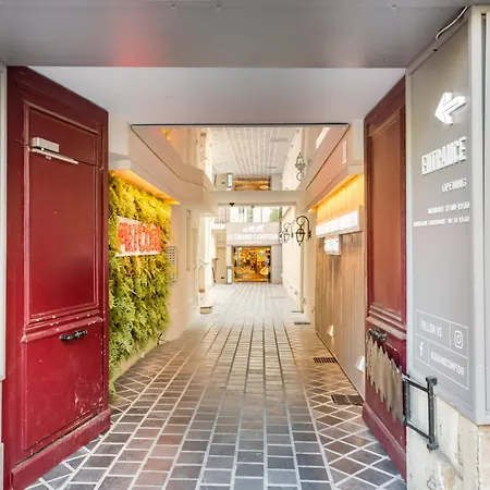 Merveil - Luxury - Tour Eiffel - Bac I *