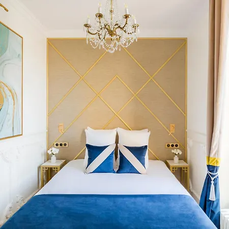 Merveil - Luxury - Tour Eiffel - Bac I Apartamento París