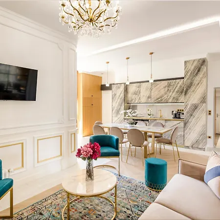 Apartment Merveil - Luxury - Tour Eiffel - Bac I Paris