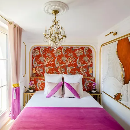 Merveil - Luxury - Tour Eiffel - Bac I *