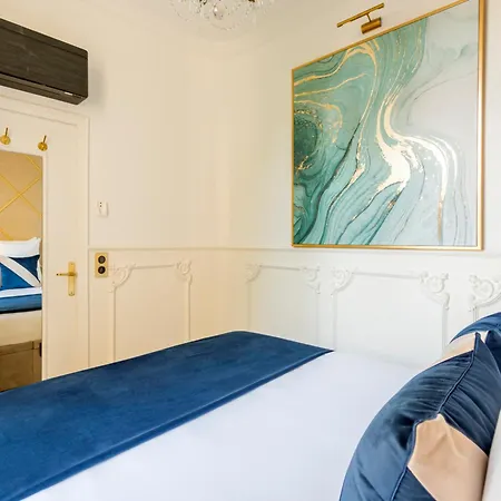 Merveil - Luxury - Tour Eiffel - Bac I Apartamento