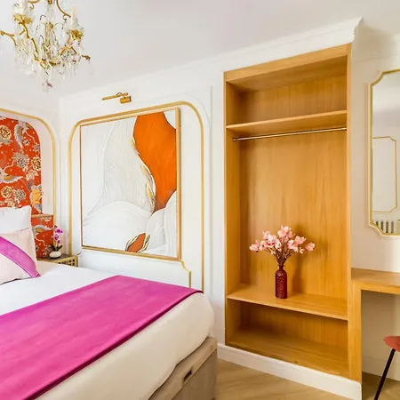 Apartment Merveil - Luxury - Tour Eiffel - Bac I