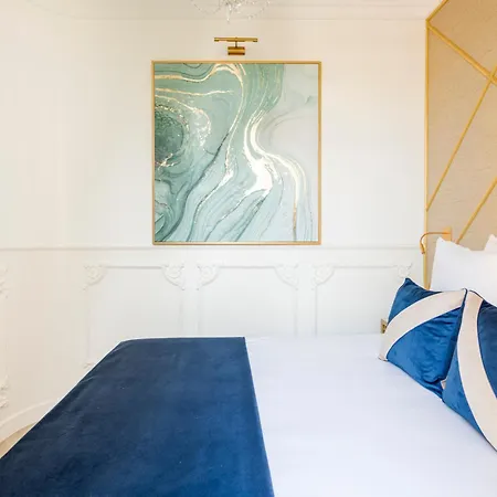 Merveil - Luxury - Tour Eiffel - Bac I Apartment Paris