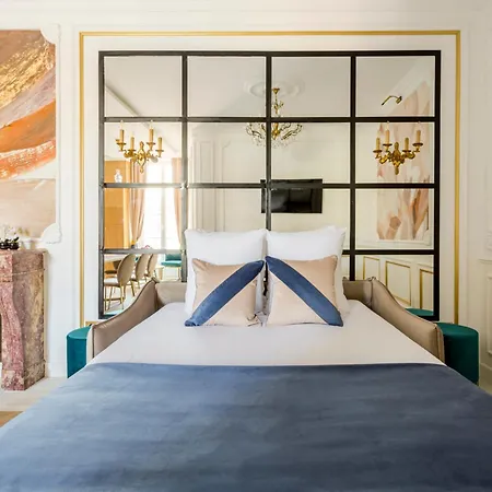 Apartment Merveil - Luxury - Tour Eiffel - Bac I Paris