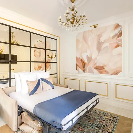 Apartamento Merveil - Luxury - Tour Eiffel - Bac I