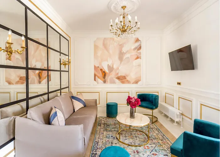 Merveil - Luxury - Tour Eiffel - Bac I * פריז