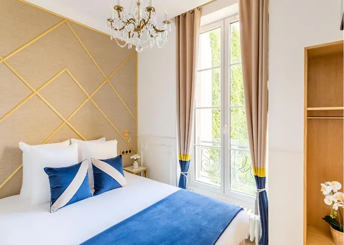 Merveil - Luxury - Tour Eiffel - Bac I *