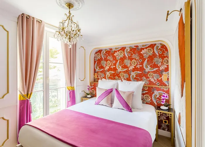 Merveil - Luxury - Tour Eiffel - Bac I * פריז