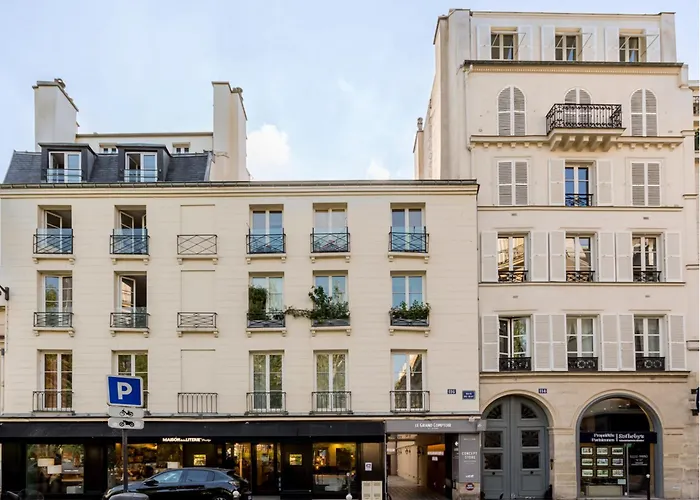 Merveil - Luxury - Tour Eiffel - Bac I דירה פריז