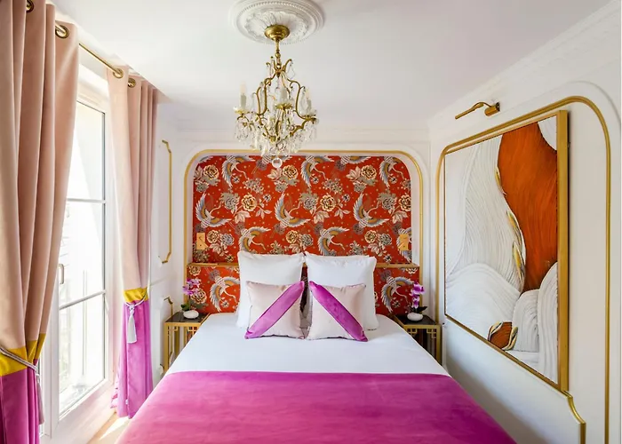 Merveil - Luxury - Tour Eiffel - Bac I *