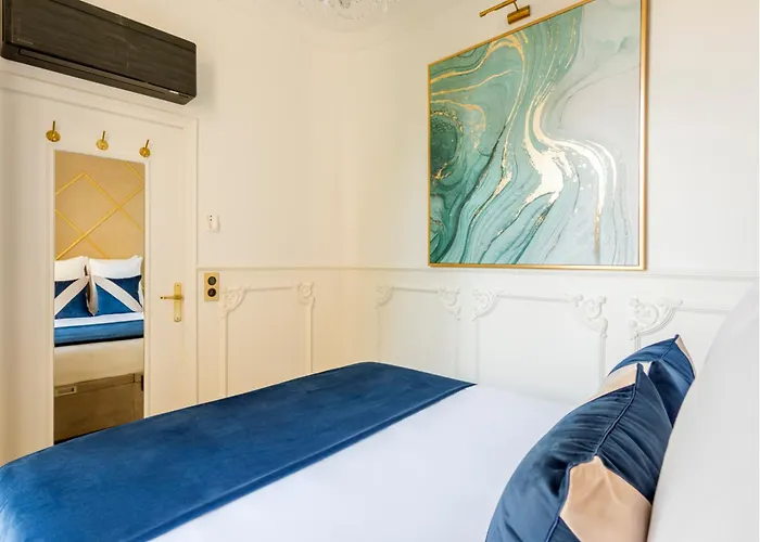 Merveil - Luxury - Tour Eiffel - Bac I דירה