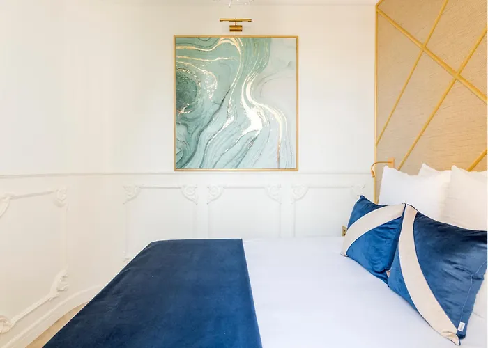 Merveil - Luxury - Tour Eiffel - Bac I דירה פריז