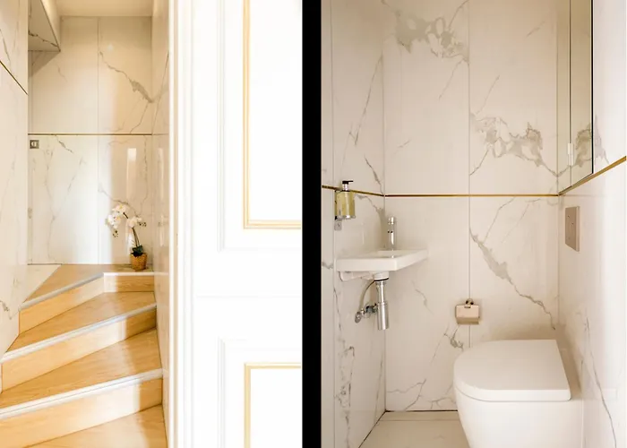 Merveil - Luxury - Tour Eiffel - Bac I *