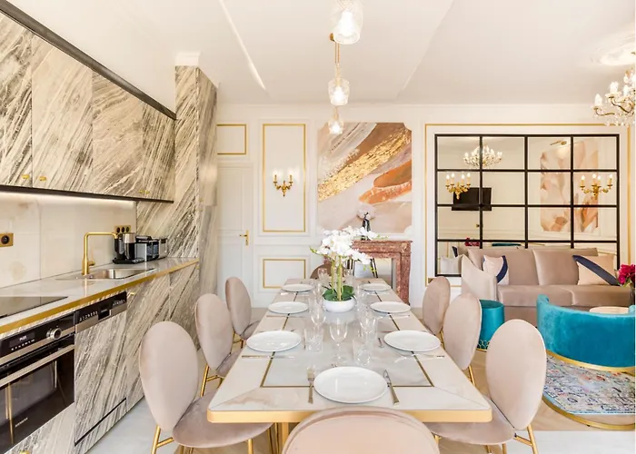 Merveil - Luxury - Tour Eiffel - Bac I * פריז