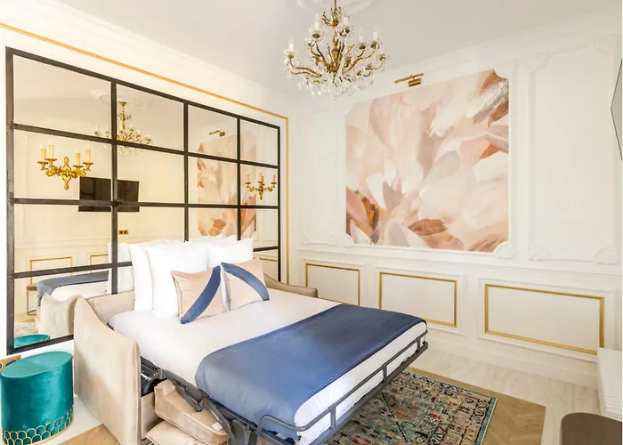 דירה Merveil - Luxury - Tour Eiffel - Bac I