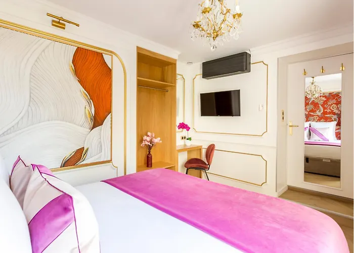 Merveil - Luxury - Tour Eiffel - Bac I *