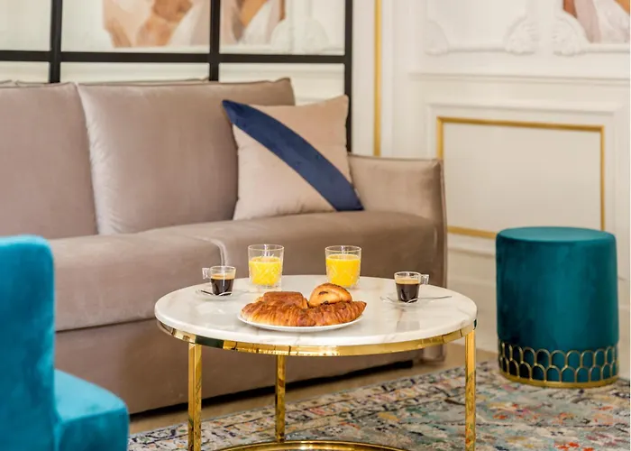 Appartamento Merveil - Luxury - Tour Eiffel - Bac I *
