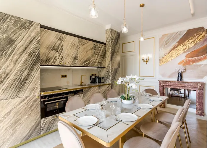 Appartamento Merveil - Luxury - Tour Eiffel - Bac I Parigi