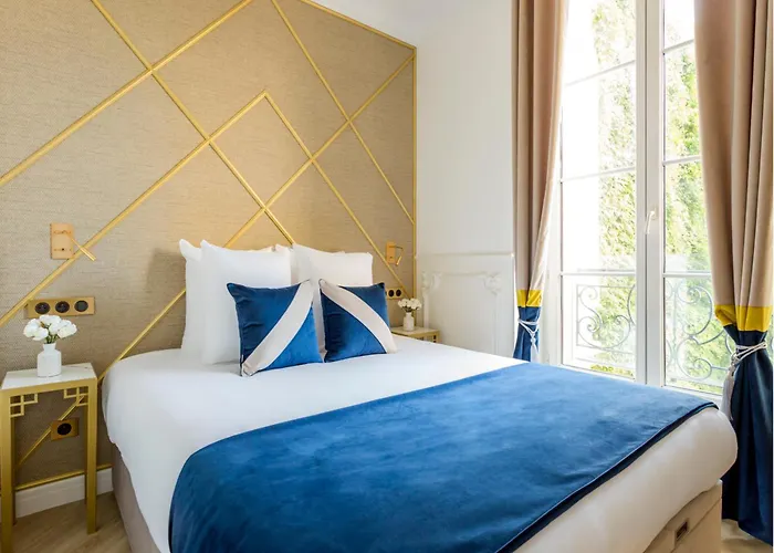 Appartamento Merveil - Luxury - Tour Eiffel - Bac I