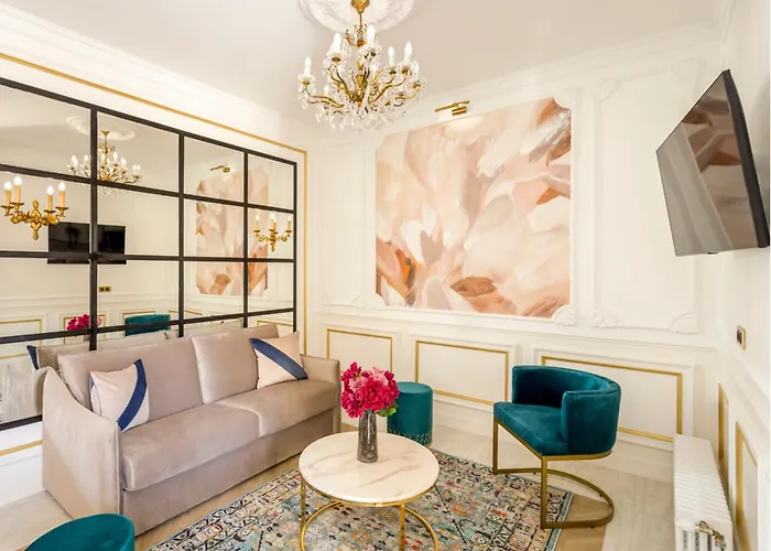 Appartamento Merveil - Luxury - Tour Eiffel - Bac I *