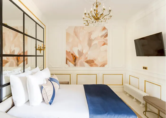 Appartamento Merveil - Luxury - Tour Eiffel - Bac I