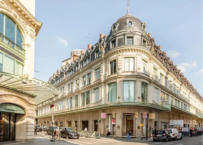 Merveil - Luxury - Tour Eiffel - Bac I * Parigi