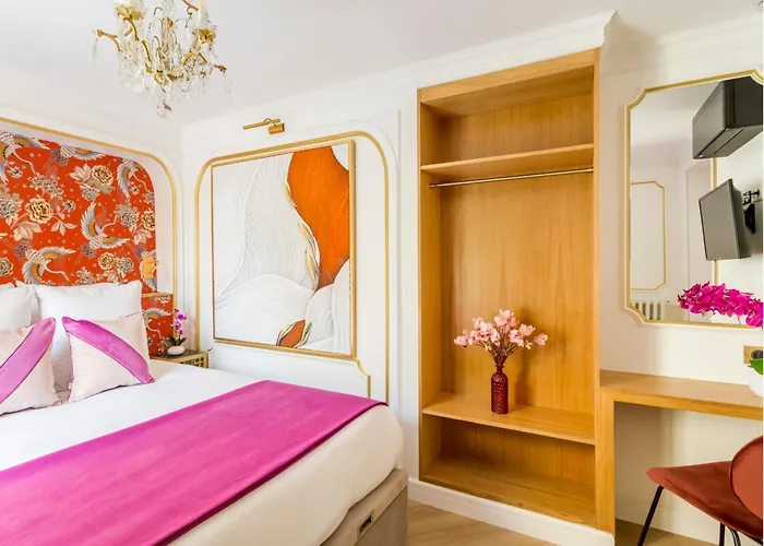 Appartamento Merveil - Luxury - Tour Eiffel - Bac I